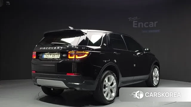 Land Rover Discovery Sports 2nd Generation id 3395159 из Кореи 12