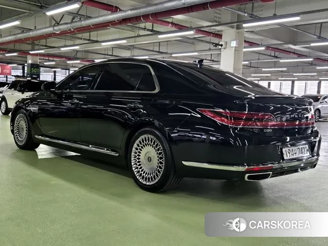 Genesis G90 id 2990464 из Кореи 12