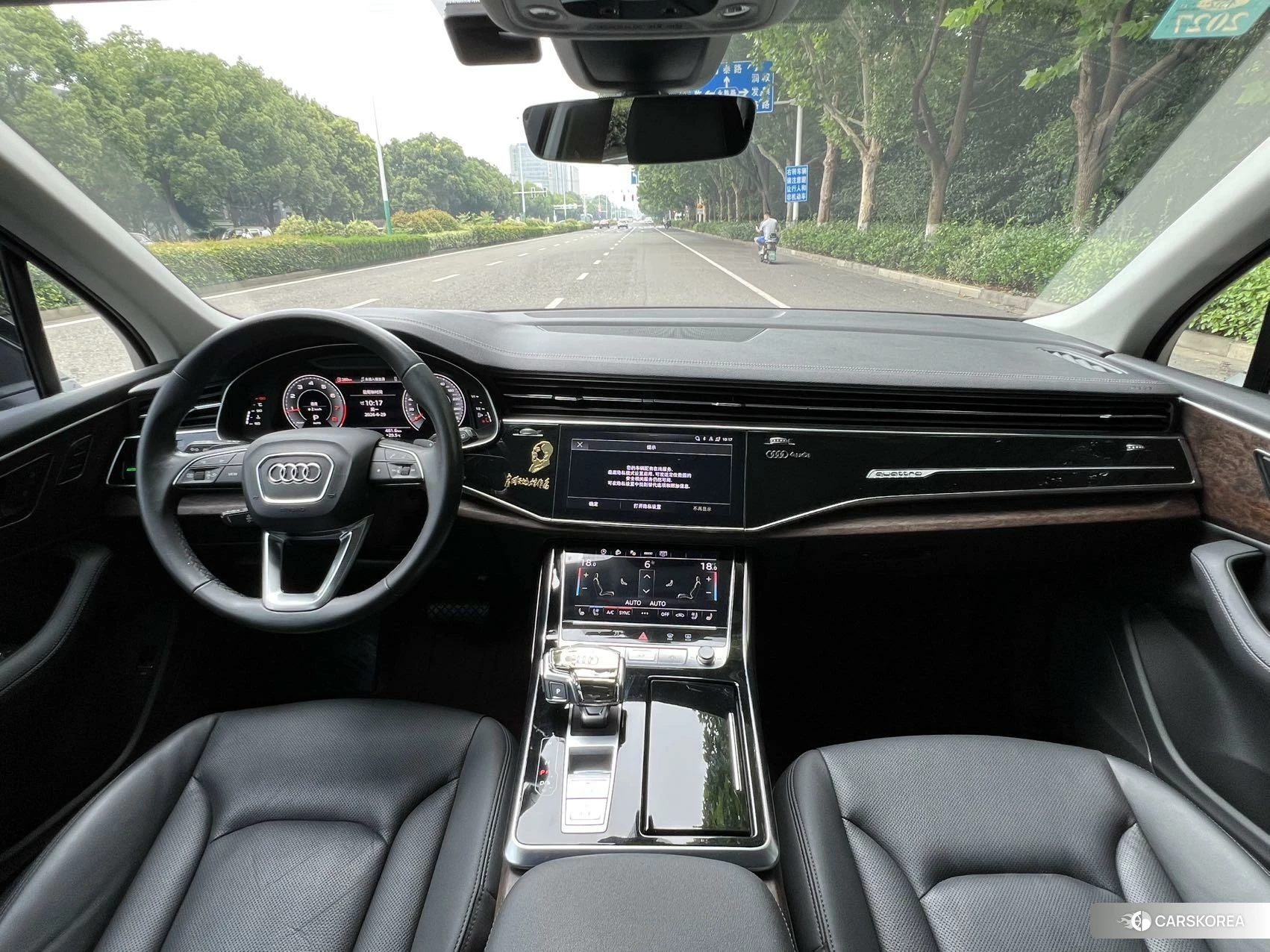 Audi Q7 id 4515198 из Китая 9