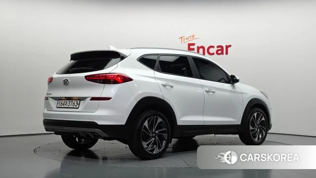 Hyundai All New Tucson id 4900148 из Кореи 12