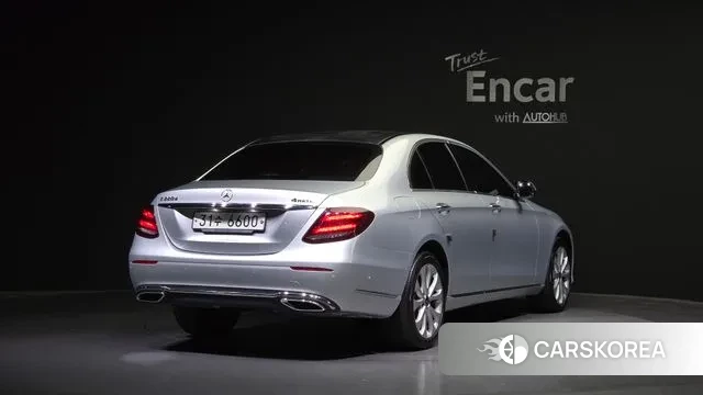 Mercedes-Benz E-Class W213 id 2981773 из Кореи 12