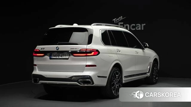 BMW X7 (G07) id 4280020 из Кореи 12