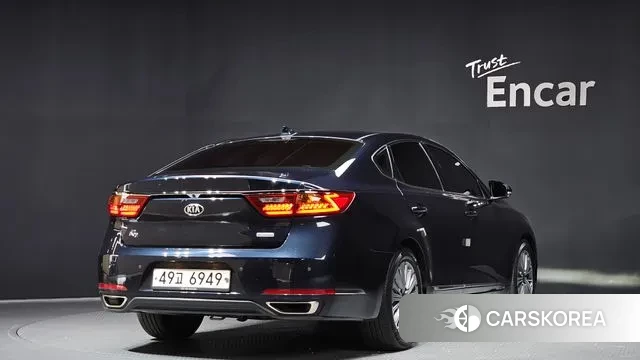 Kia All New K7 Hybrid id 3029439 из Кореи 12