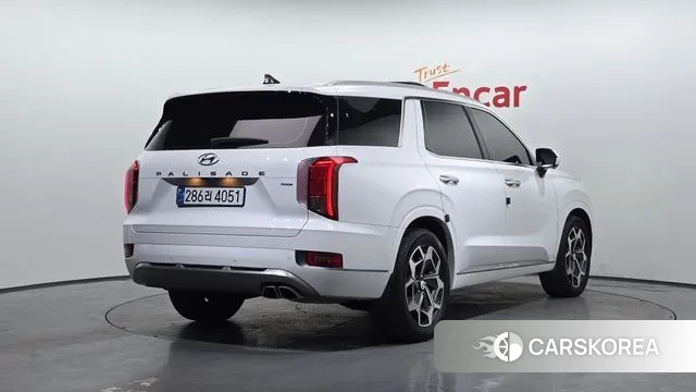 Hyundai Palisade id 3606778 из Кореи 12
