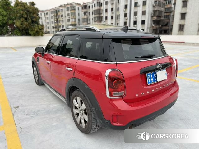 MINI COUNTRYMAN 2020 Красный из Китая, фото 6