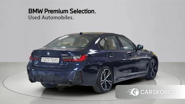 BMW 3 Series (G20) id 4200751 из Кореи 12