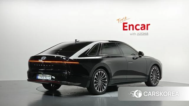 Hyundai Grandeur (GN7) id 3838375 из Кореи 12