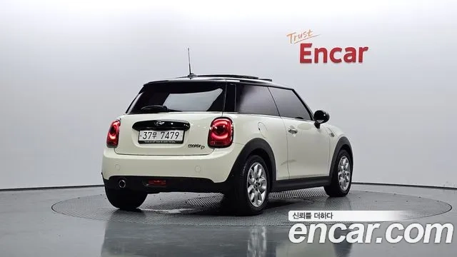 Mini Cooper D id 2941654 из Кореи 12