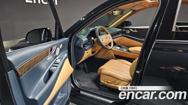 Genesis GV80 id 2517161 из Кореи 12