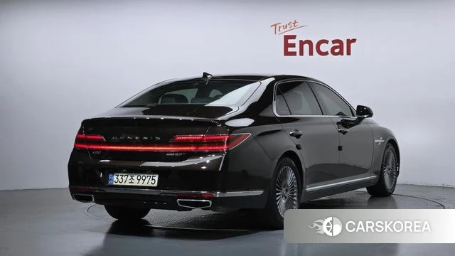 Genesis G90 id 4732772 из Кореи 12