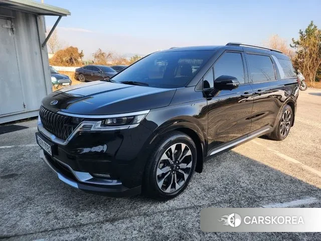 Kia Carnival 4th generation id 3484268 из Кореи 11