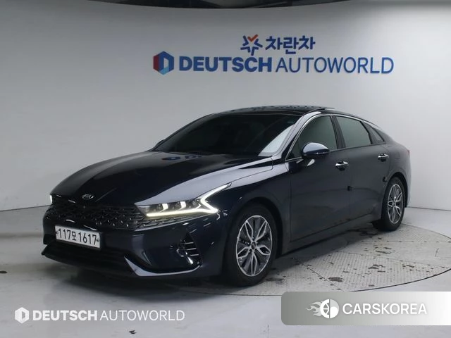 Kia K5 Hybrid 3rd Generation id 3936458 из Кореи 12