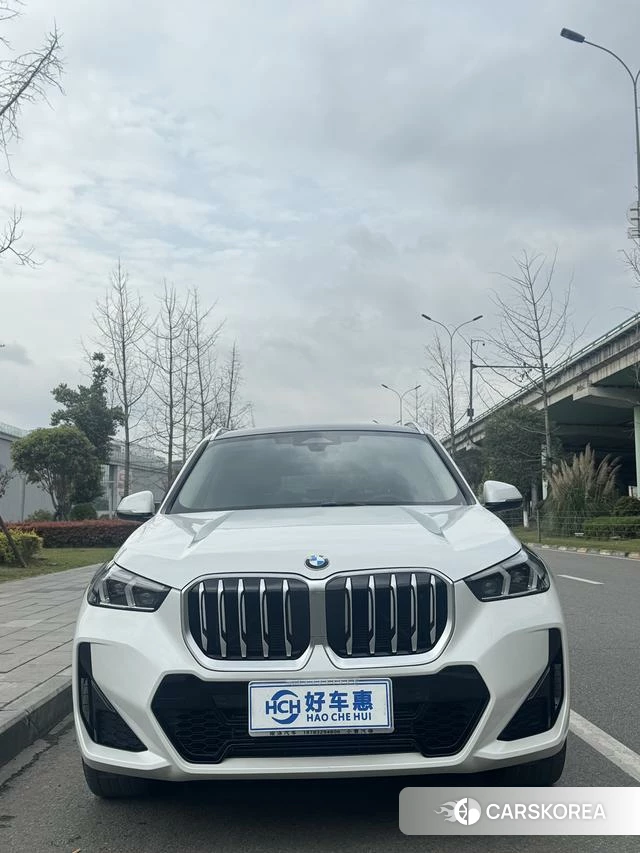 BMW X1 2024 Белый из Китая, фото 5