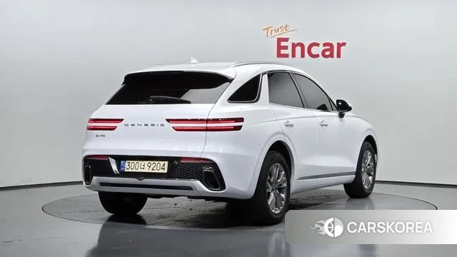 Genesis GV70 id 2975142 из Кореи 12