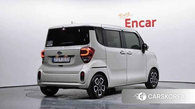 Kia The New Ray id 3898932 из Кореи 12