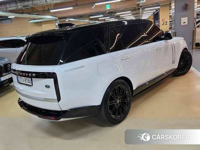 Land Rover Range Rover 5th Generation id 4360946 из Кореи 12