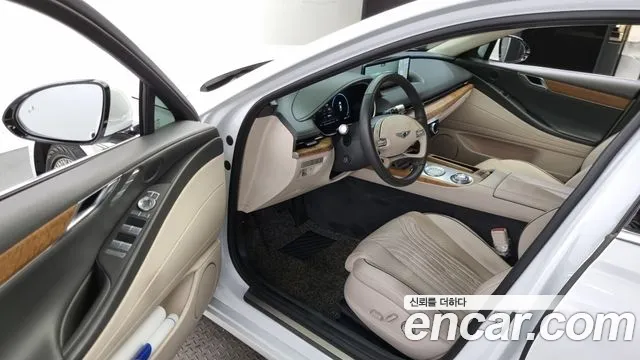 Genesis G80 (RG3) id 2664775 из Кореи 12