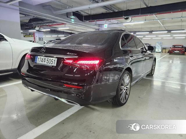Mercedes-Benz E-Class W213 2022 Черный из Кореи, фото 6