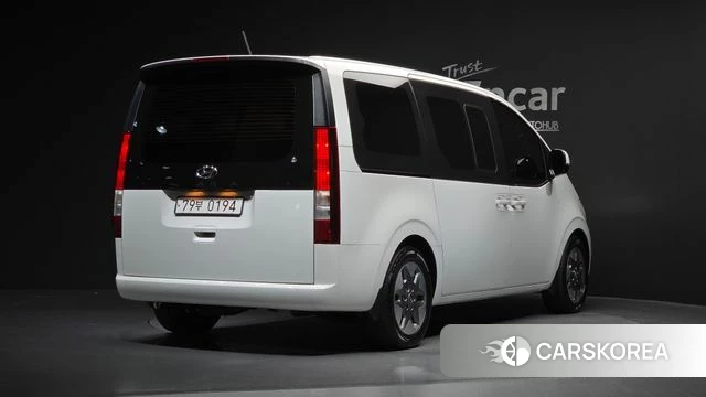 Hyundai Staria id 3799207 из Кореи 12