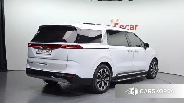 Kia Carnival 4th generation id 3727545 из Кореи 12