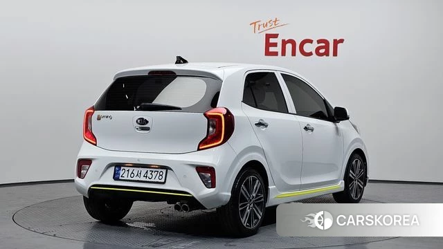 Kia All New Morning (JA) id 4377722 из Кореи 12