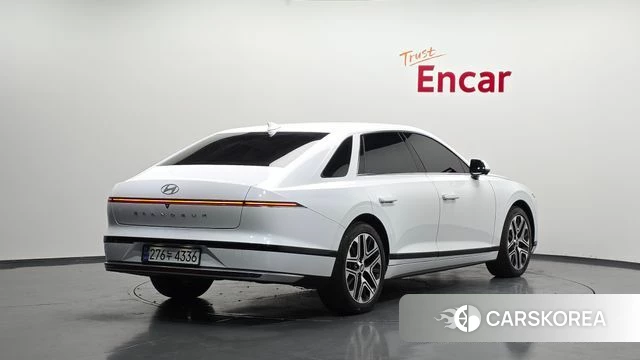 Hyundai Grandeur (GN7) id 3922112 из Кореи 12