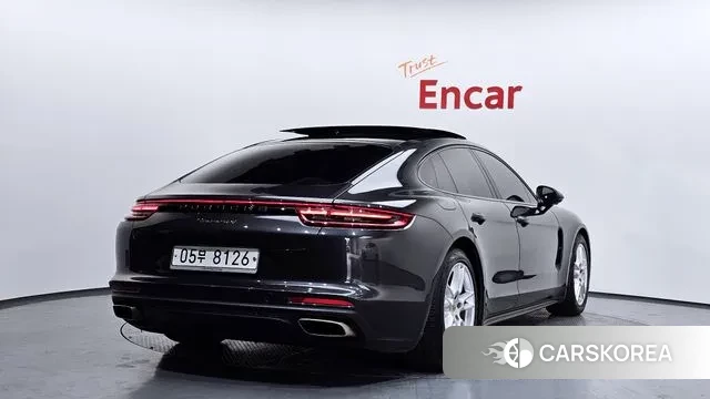 Porsche Panamera (971) id 3728715 из Кореи 12