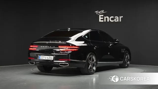 Genesis G80 (RG3) id 3366892 из Кореи 12