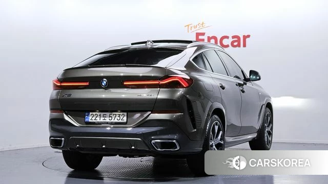 BMW X6 (G06) id 3799305 из Кореи 12