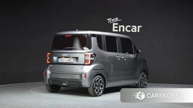 Kia The New Kia Ray id 4194787 из Кореи 12