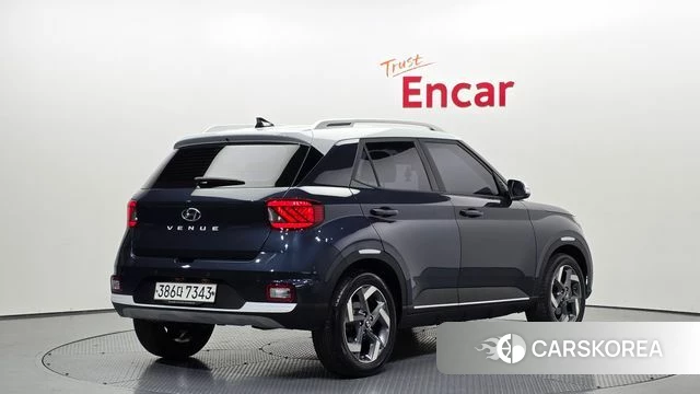 Hyundai Venue id 3905273 из Кореи 12