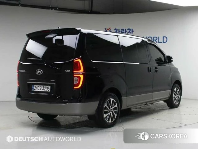 Hyundai The New Grand Starex id 4651992 из Кореи 12