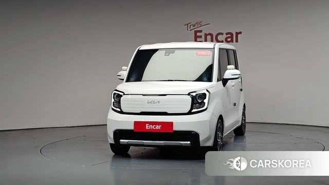 Kia The New Kia Ray id 4329694 из Кореи 12