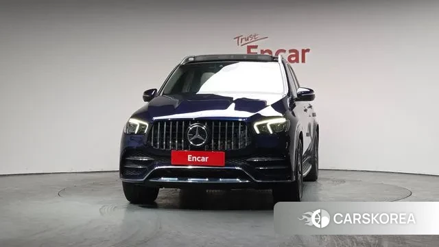 Mercedes-Benz GLE-Class W167 id 3702628 из Кореи 12