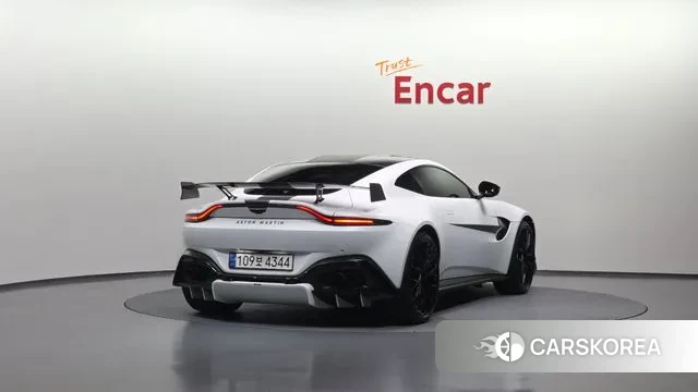 Aston Martin Vantage 2nd Generation id 3273731 из Кореи 12
