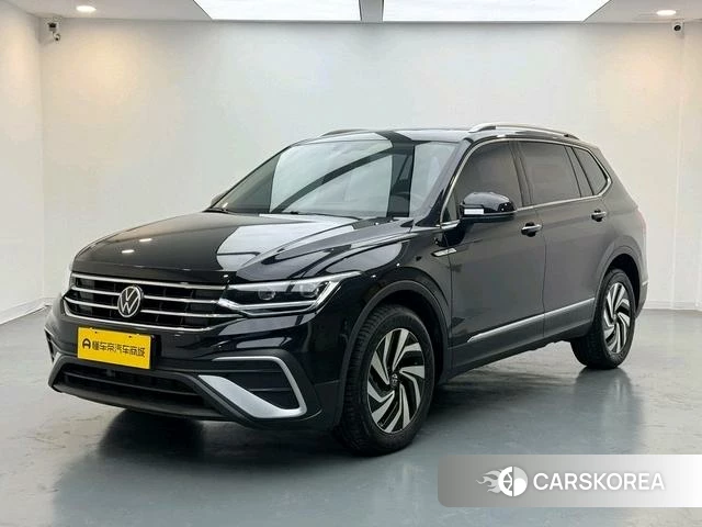 Volkswagen Tiguan L id 4307764 из Китая 12