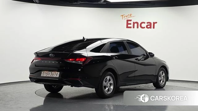 Hyundai Avante (CN7) id 4283829 из Кореи 12