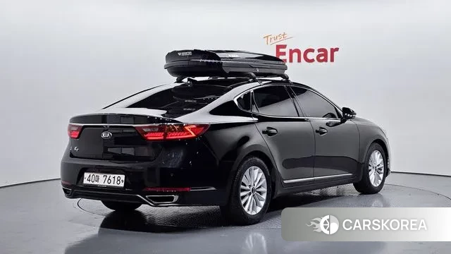 Kia Come New K7 id 3677603 из Кореи 12