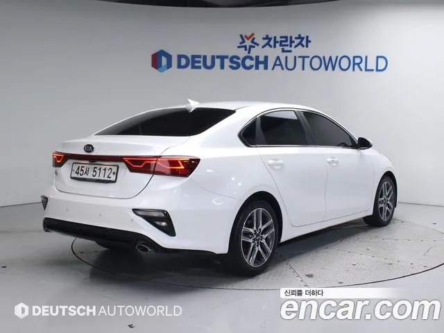 Kia Come New K3 id 2946103 из Кореи 12