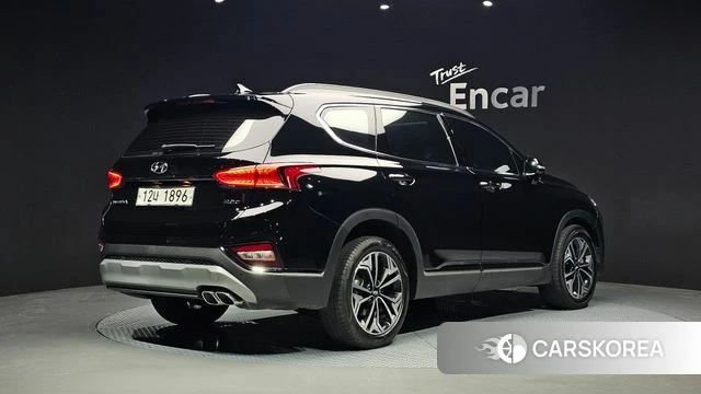 Hyundai Santa Fe TM id 4424818 из Кореи 12