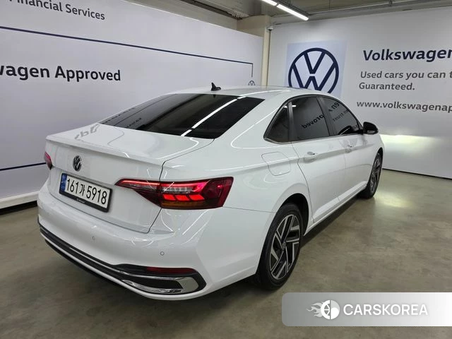 Volkswagen 7th Generation of Jetta id 4443774 из Кореи 12
