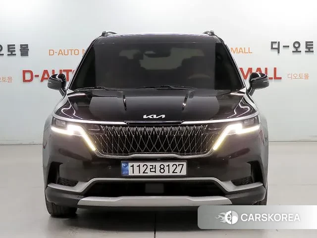 Kia Carnival 4th generation id 3707802 из Кореи 12