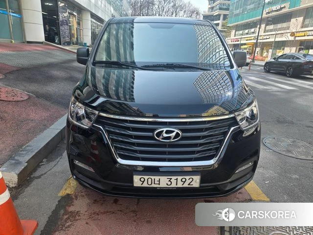 Hyundai The New Grand Starex id 3853191 из Кореи 9