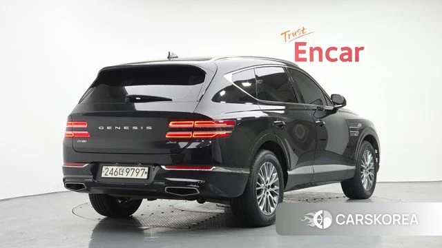 Genesis GV80 id 3891919 из Кореи 12