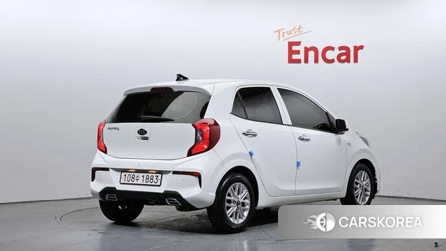 Kia Morning Urban (JA) id 3941793 из Кореи 12