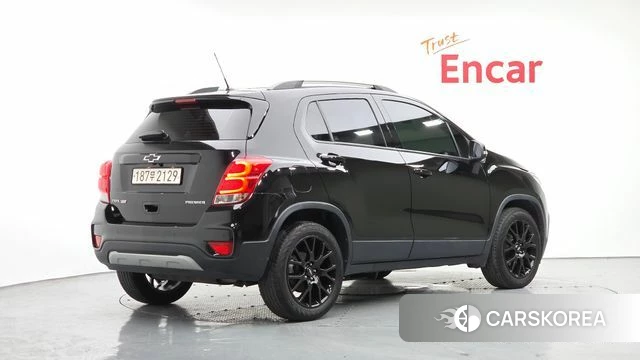Chevrolet (GM Daewoo) The New Trax id 4625116 из Кореи 12