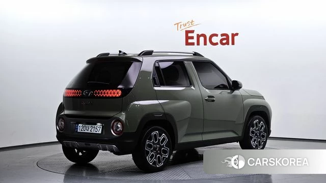 Hyundai Casper id 4316353 из Кореи 12