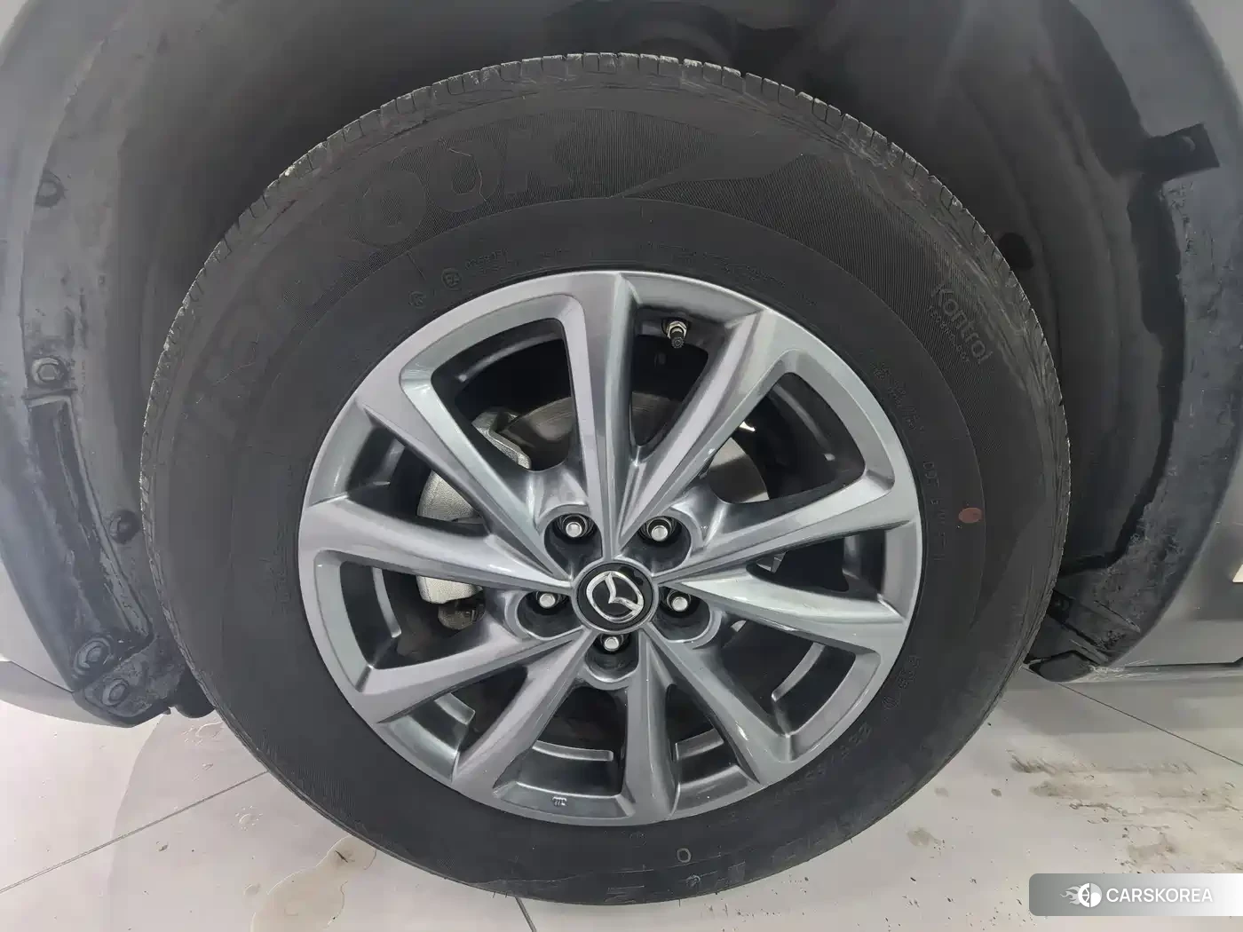 Mazda CX-4 id 4664387 из Китая 11