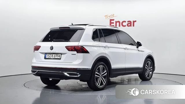 Volkswagen Tiguan second Generation id 4494589 из Кореи 12