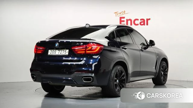 BMW X6 (F16) id 4765530 из Кореи 12